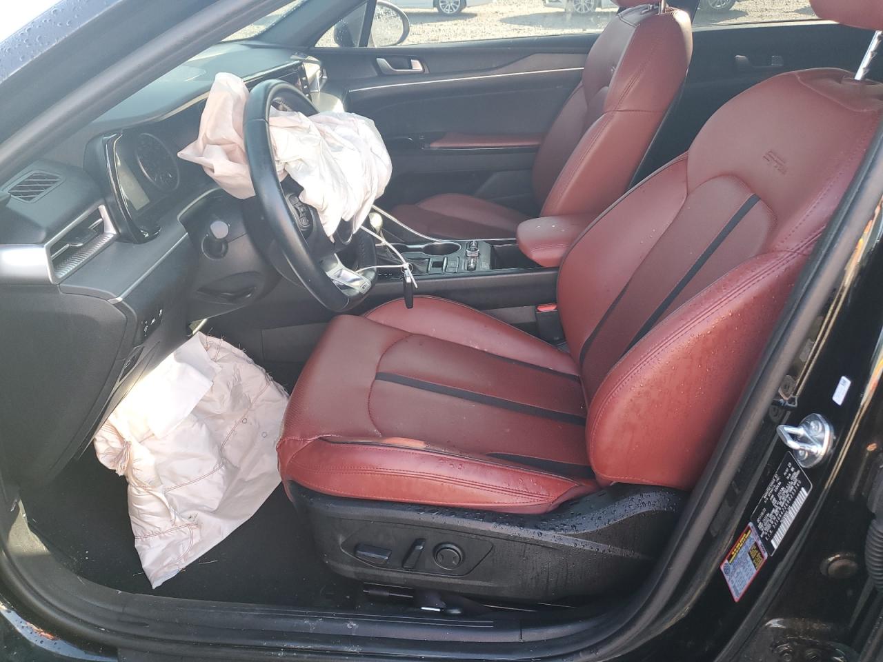 2024 Kia K5 Gt Line VIN: 5XXG64J26RG255140 Lot: 56795415