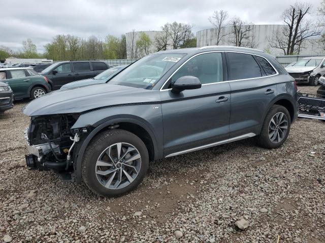 AUDI Q5 – zdjęcie z aukcji, lot #56097225