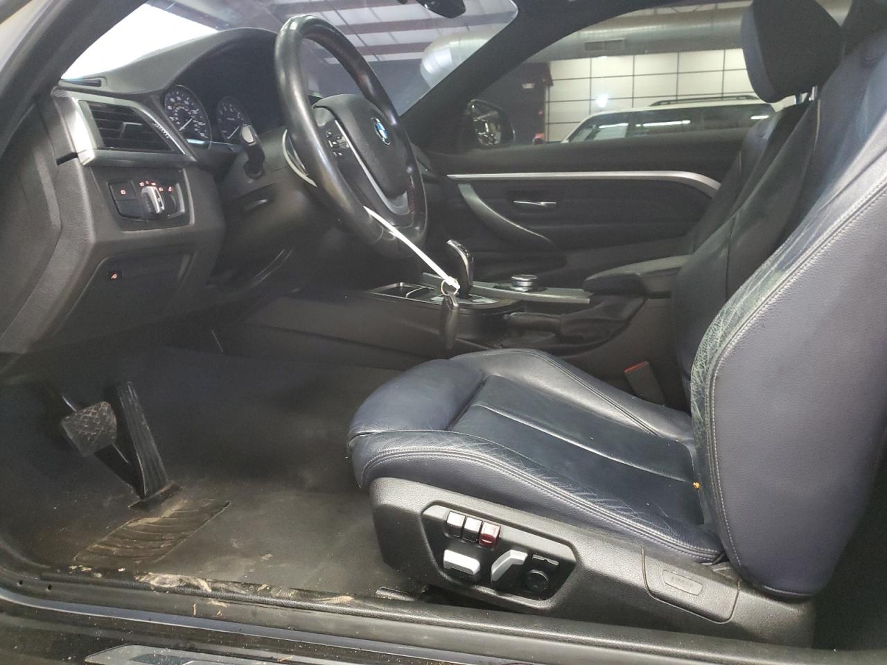 2019 BMW 430Xi VIN: WBA4W5C56KAE43657 Lot: 57573275