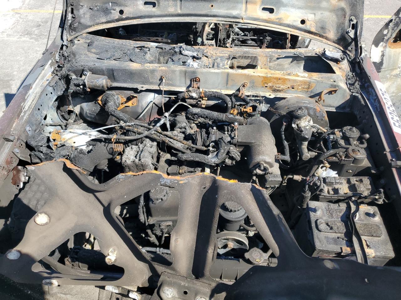 2001 Toyota Tacoma Xtracab Prerunner VIN: 5TESM92N81Z819978 Lot: 56365275