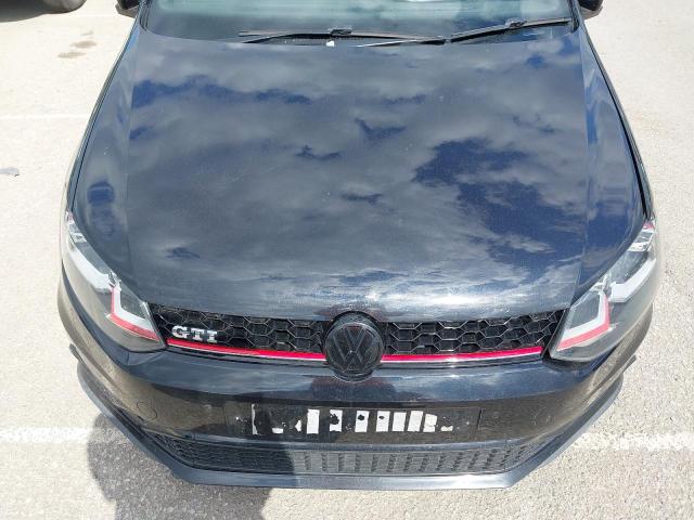 2016 VOLKSWAGEN POLO GTI