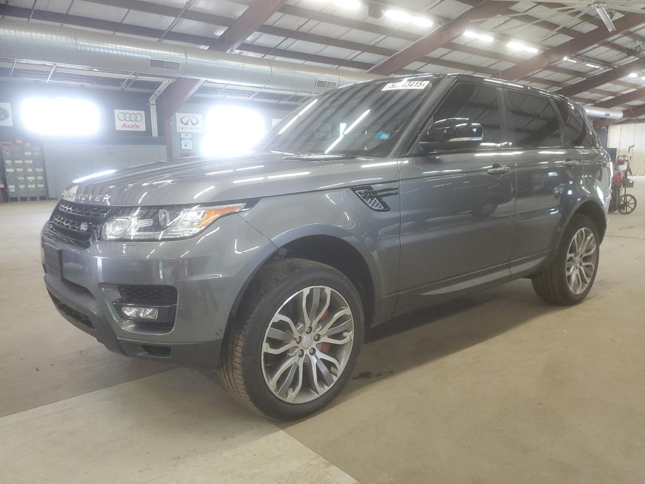 2016 Land Rover Range Rover Sport Sc