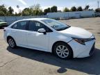 2021 Toyota Corolla Le en Venta en Vallejo, CA - Front End