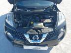 2017 NISSAN JUKE TEKNA for sale at Copart ST HELENS