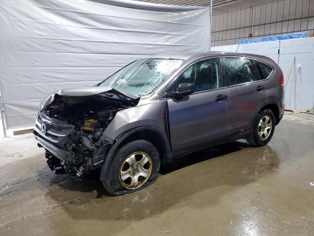 2013 Honda Cr-V Lx