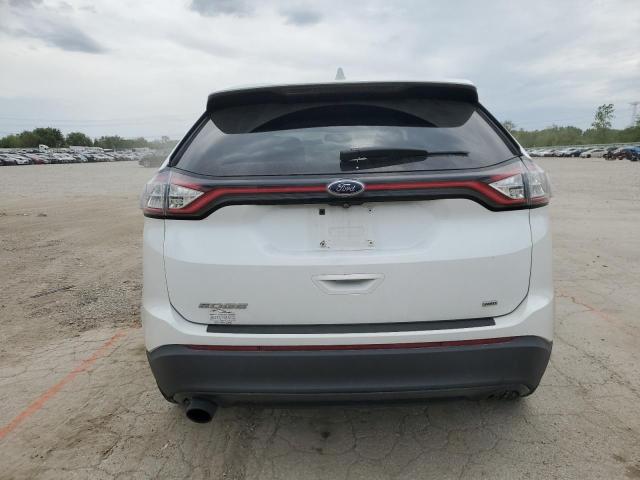  FORD EDGE 2015 White