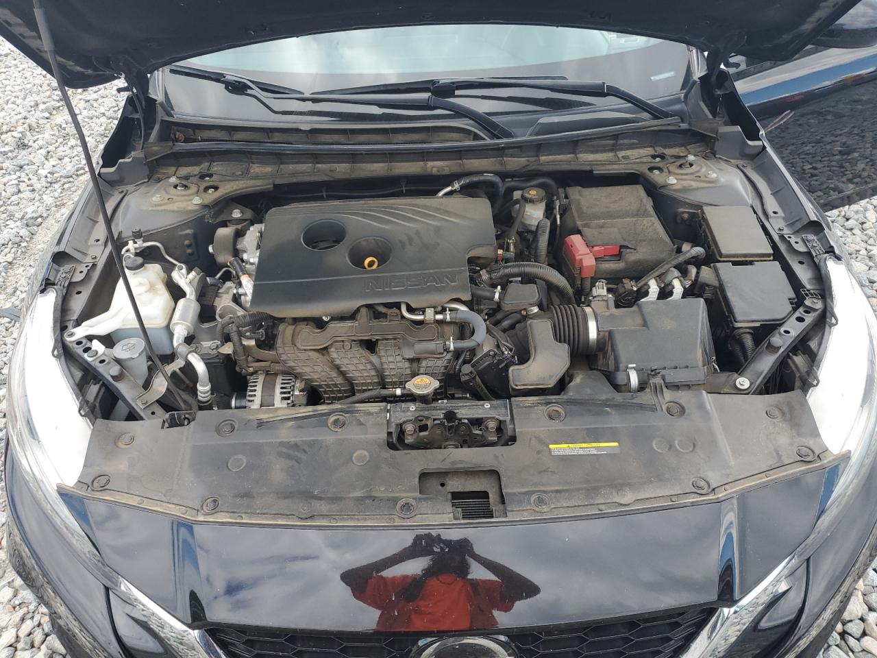 2020 Nissan Altima S VIN: 1N4BL4BV4LC210755 Lot: 56727335