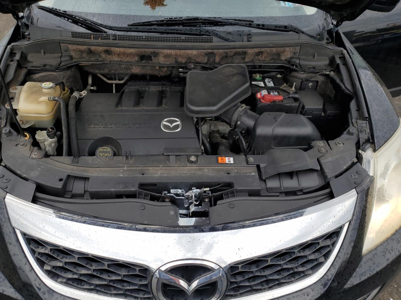 2011 Mazda Cx-9 VIN: JM3TB3CV2B0332113 Lot: 57033975