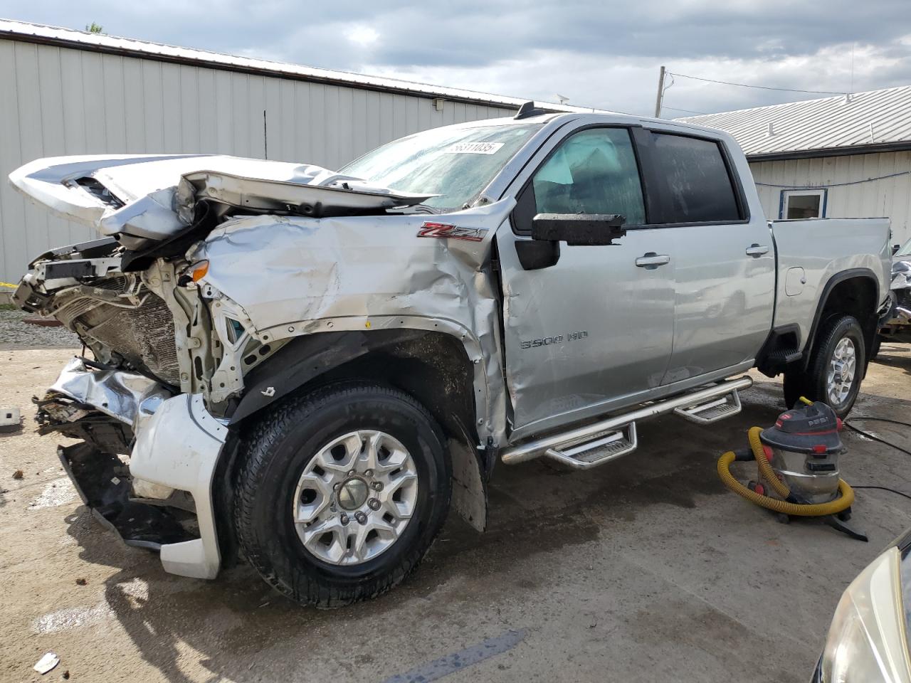 2023 Chevrolet Silverado K3500 Lt