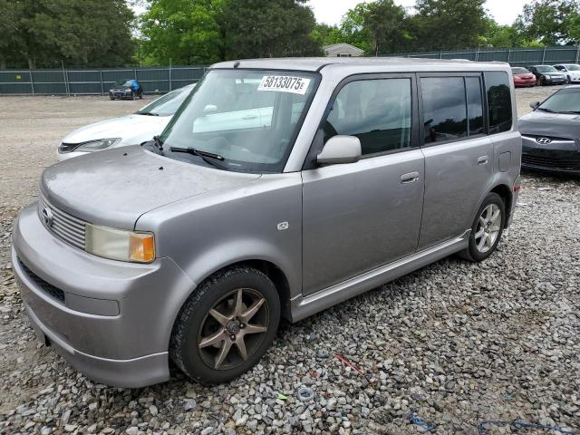 2005 Toyota Scion Xb