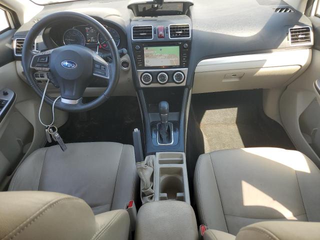  SUBARU XV 2015 Biały