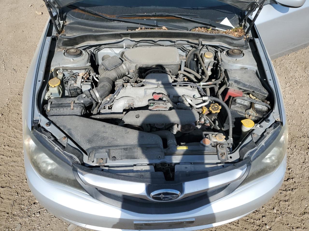 2010 Subaru Impreza 2.5I Premium VIN: JF1GE6B63AH517581 Lot: 56687415