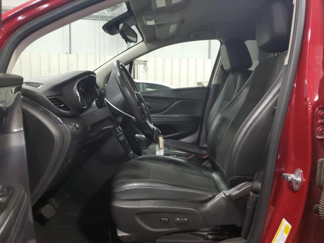  BUICK ENCORE 2020 Czerwony