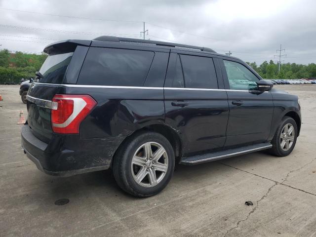  FORD EXPEDITION 2019 Black
