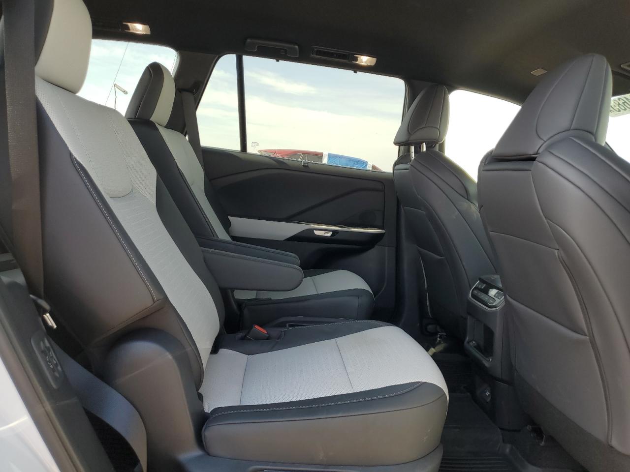 2024 Lexus Tx 500H F Sport Premium VIN: 5TDABAB68RS006063 Lot: 58404685