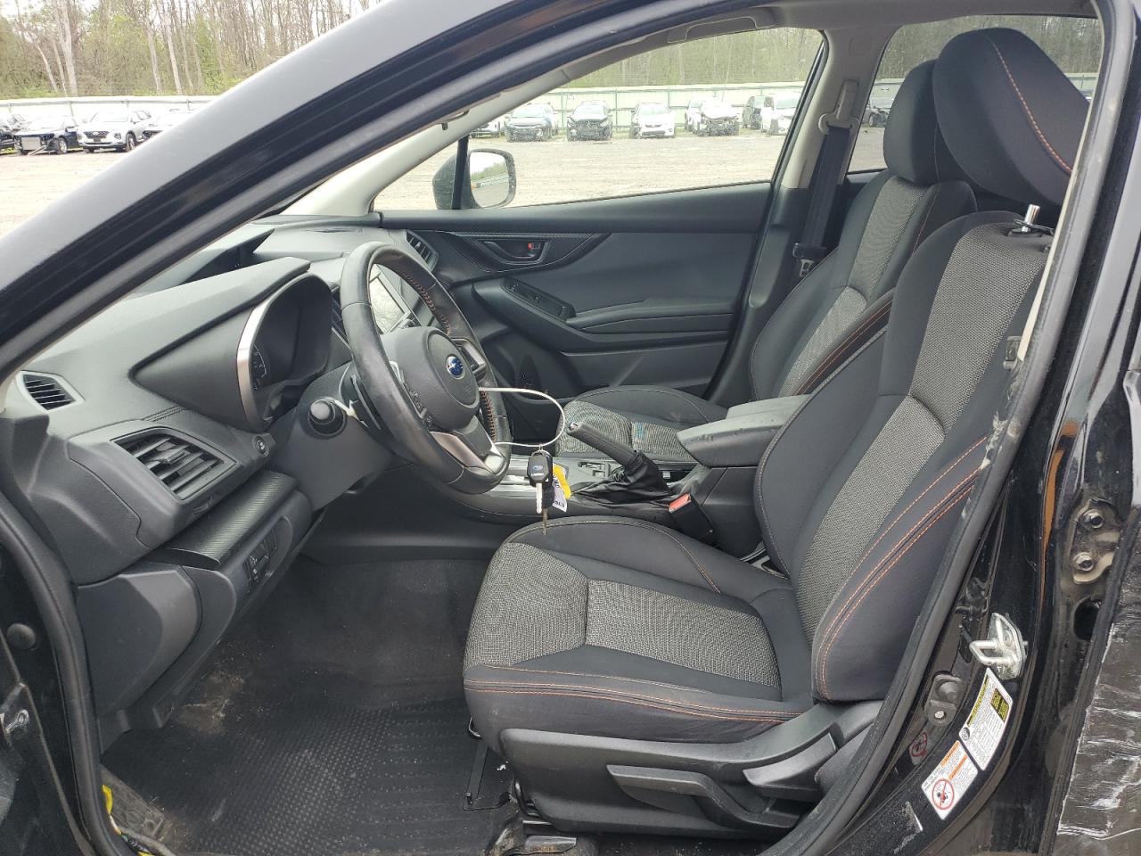 2018 Subaru Crosstrek Premium VIN: JF2GTACC6J8280061 Lot: 56183715