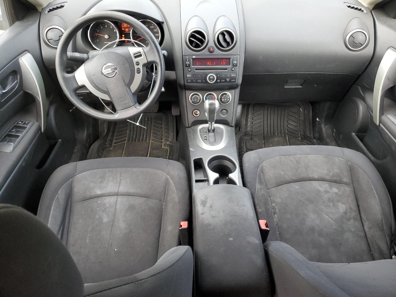 2010 Nissan Rogue S VIN: JN8AS5MV1AW131488 Lot: 57100785