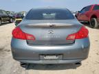 2012 Infiniti G37 Base en Venta en San Antonio, TX - Normal Wear