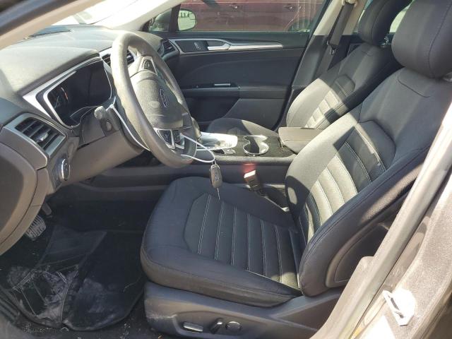  FORD FUSION 2014 Вугільний