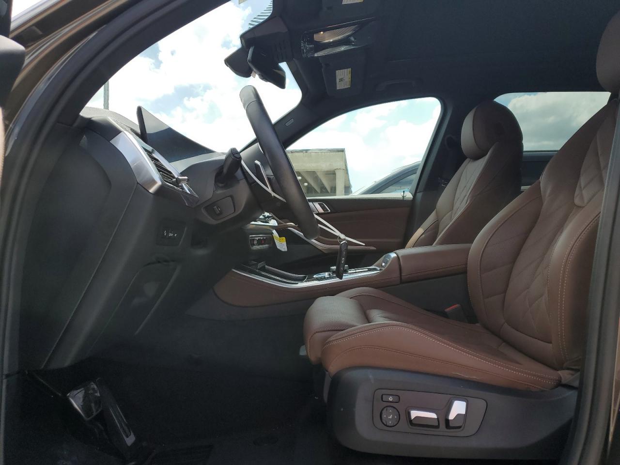 2025 BMW X5 Sdrive 40I VIN: 5UX13EU07S9X93779 Lot: 55974175