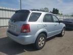 2005 Kia Sorento Ex продається в Glassboro, NJ - Undercarriage