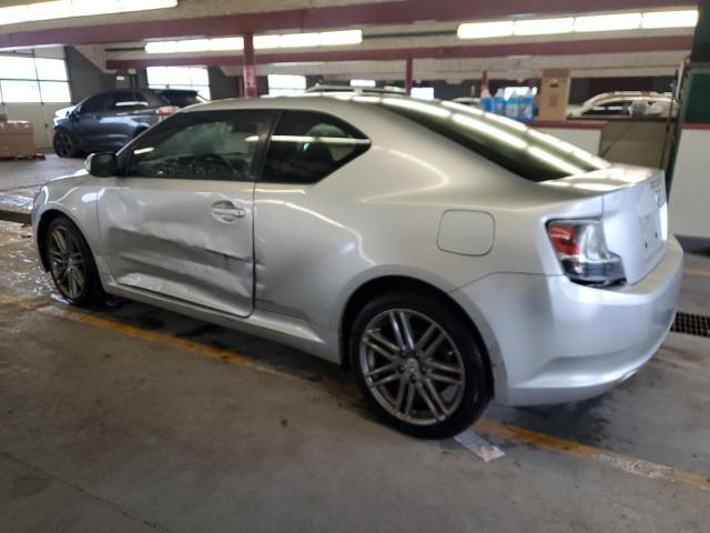  TOYOTA SCION 2013 Srebrny
