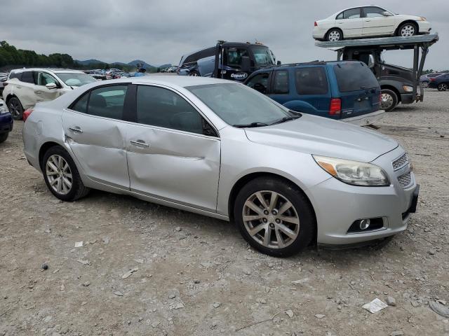 Sedans CHEVROLET MALIBU 2013 Srebrny