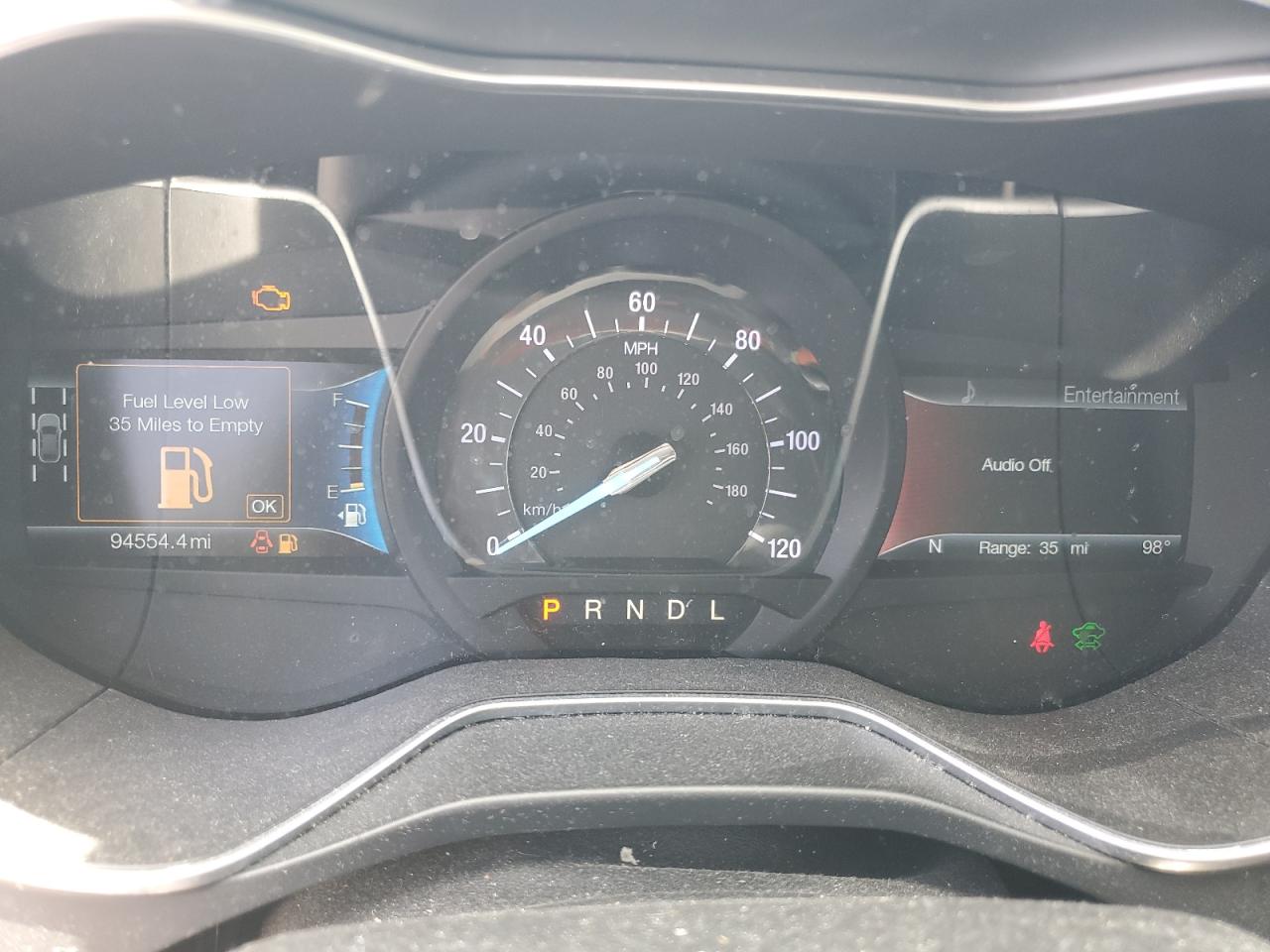 2018 Ford Fusion Se Hybrid VIN: 3FA6P0LU3JR281898 Lot: 55083955