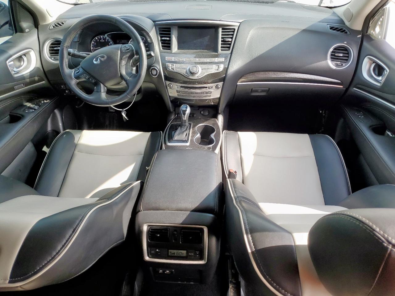 2020 Infiniti Qx60 Luxe VIN: 5N1DL0MN2LC547283 Lot: 56510215