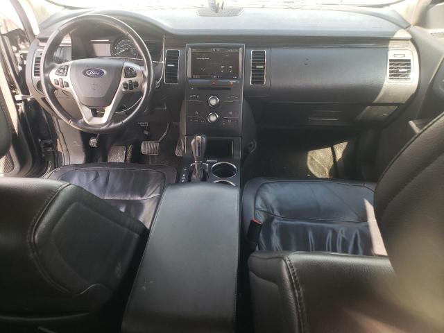 Паркетники FORD FLEX 2014 Чорний
