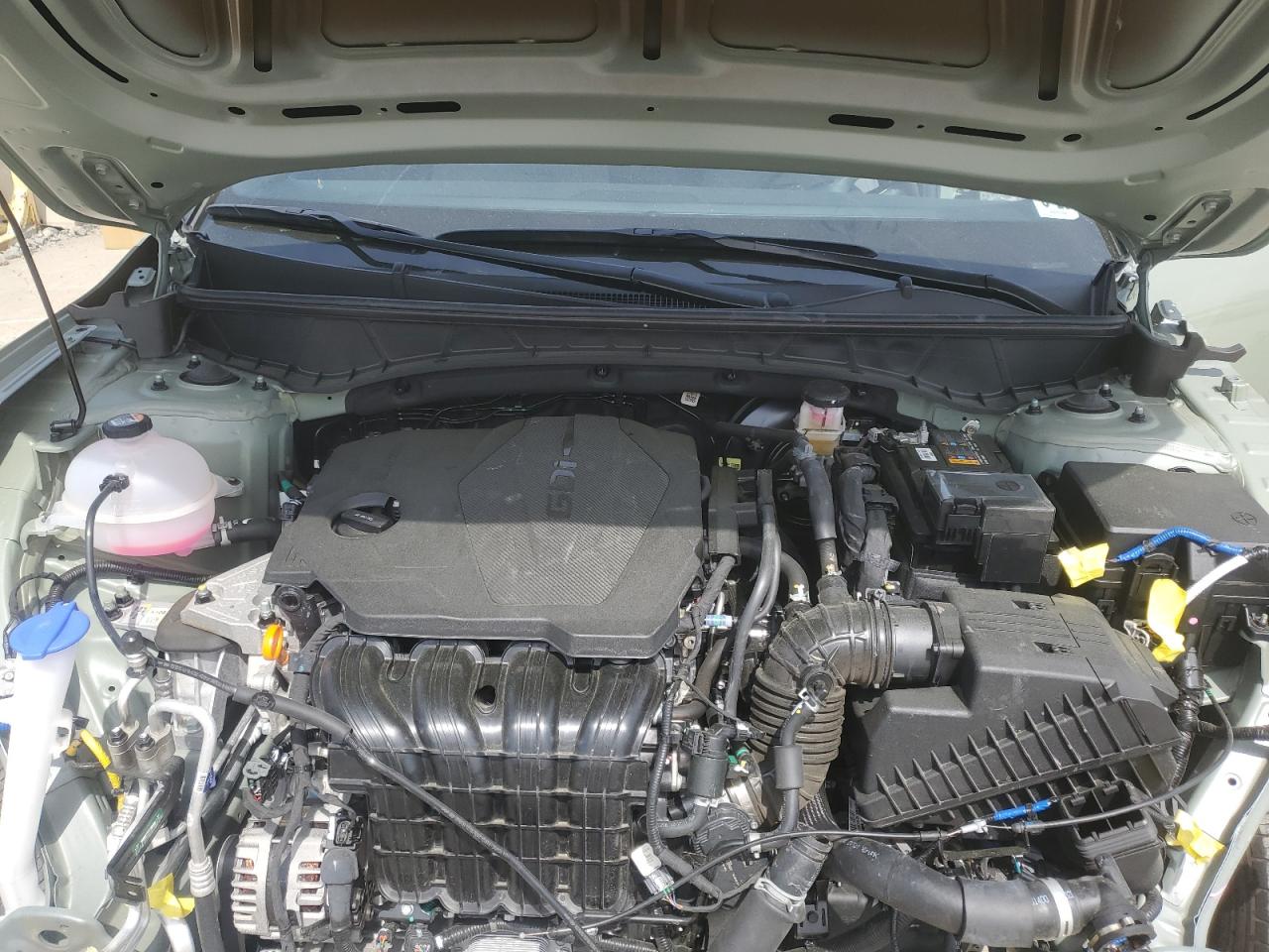 2024 Hyundai Santa Cruz Sel VIN: 5NTJCDDE4RH118725 Lot: 55079875