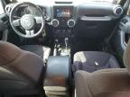 2014 Jeep Wrangler Unlimited Sahara en Venta en Albuquerque, NM - Rollover