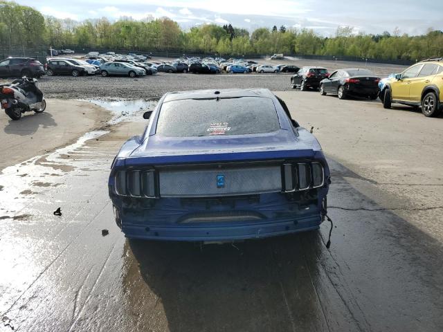 Coupet FORD MUSTANG 2015 Granatowy