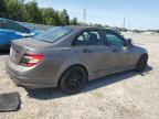 2010 Mercedes-Benz C 300 de vânzare în Riverview, FL - Side