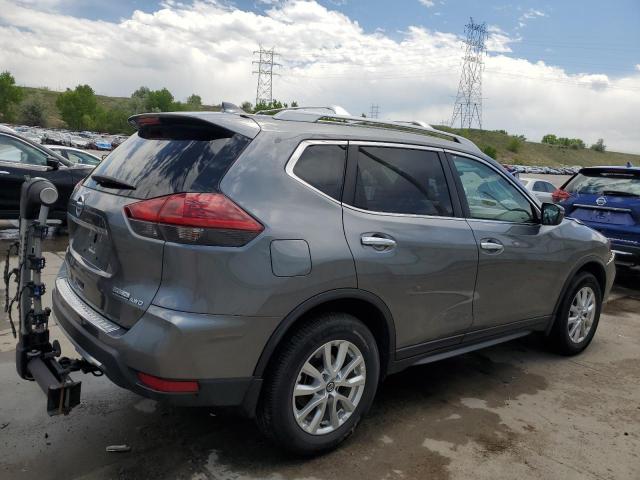 NISSAN ROGUE 2019 Вугільний