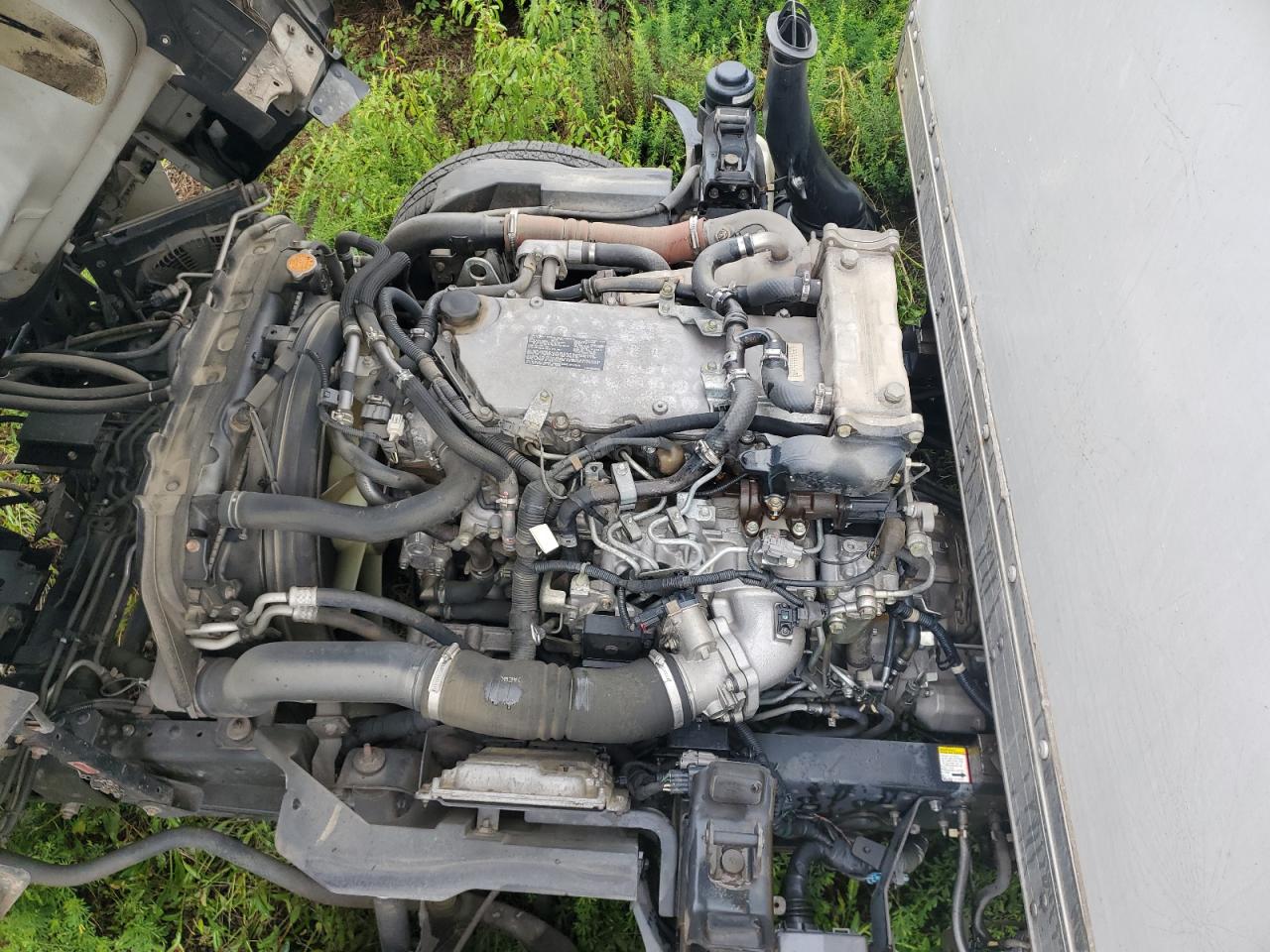 2015 Isuzu Npr Hd VIN: JALC4W164F7002520 Lot: 55356575
