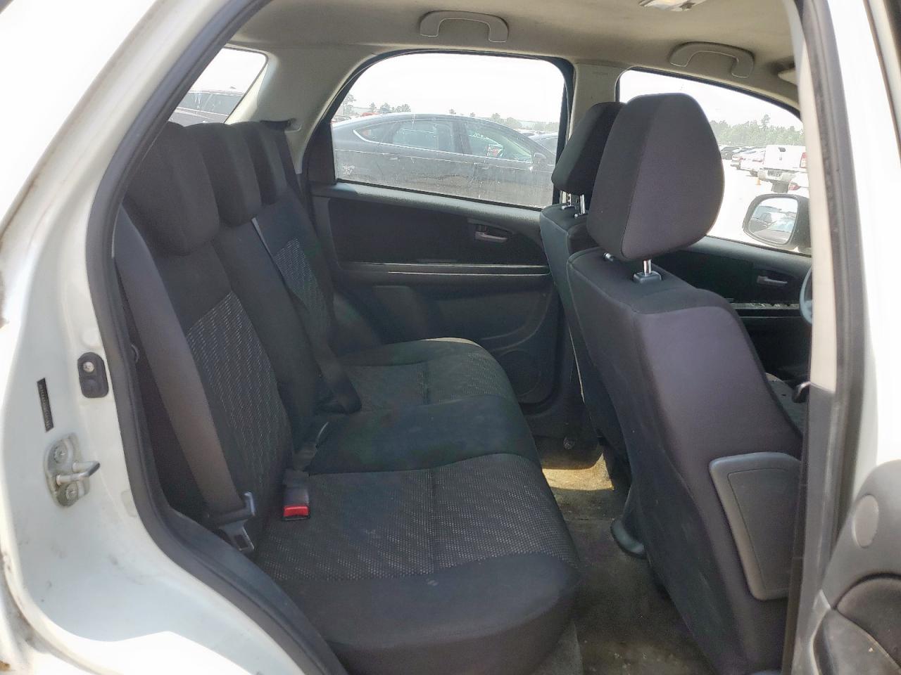 2008 Suzuki Sx4 Base VIN: JS2YA413X85101891 Lot: 57602425