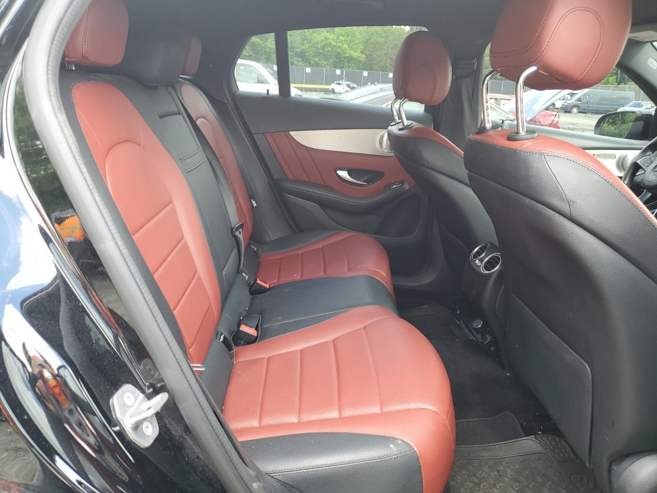 2019 Mercedes-Benz Glc Coupe 300 4Matic VIN: WDC0J4KB3KF601545 Lot: 56636185