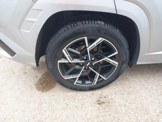2024 HYUNDAI TUCSON N LINE T-GDI HEV A 