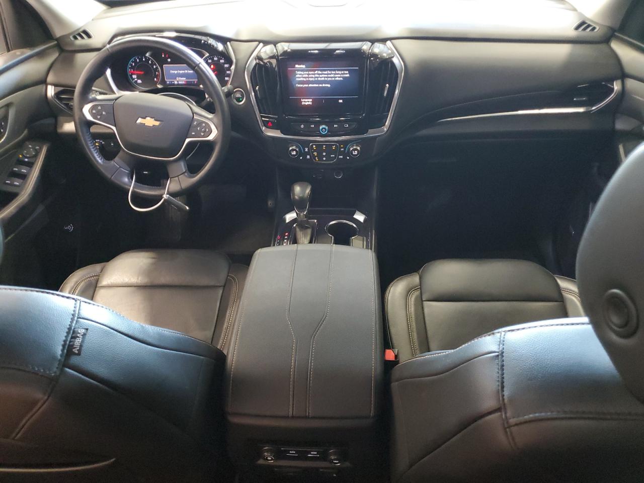 2021 Chevrolet Traverse Lt VIN: 1GNERHKW5MJ130620 Lot: 57354095