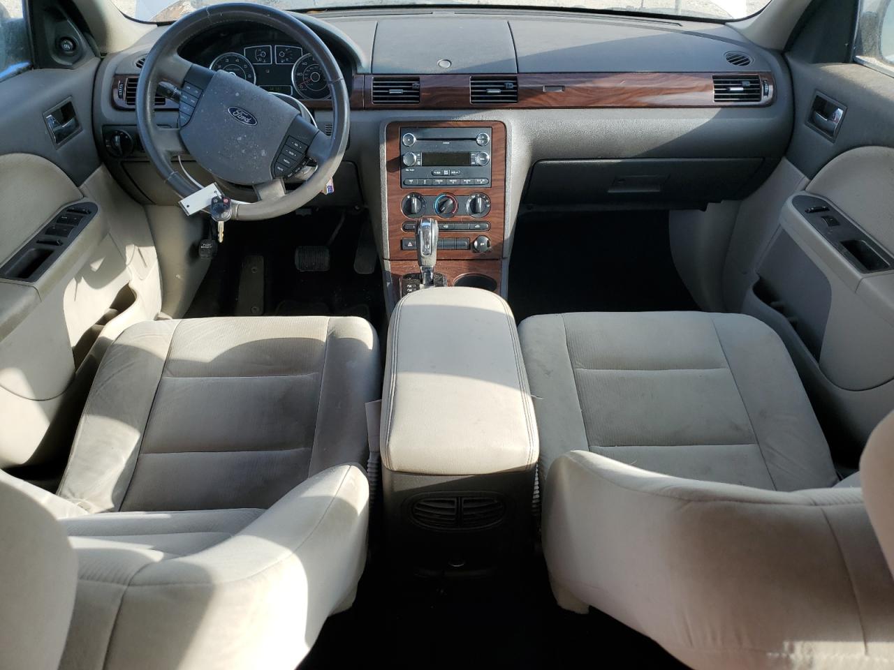 2008 Ford Taurus Sel VIN: 1FAHP24W28G182091 Lot: 47381195
