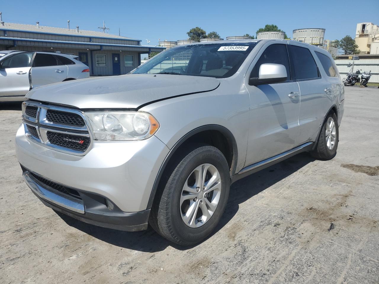 2013 Dodge Durango Sxt for Sale in Tulsa, OK - Rollover