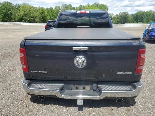  RAM 1500 2019 Gray
