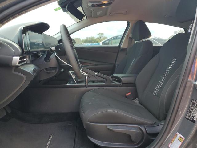  HYUNDAI ELANTRA 2024 Gray