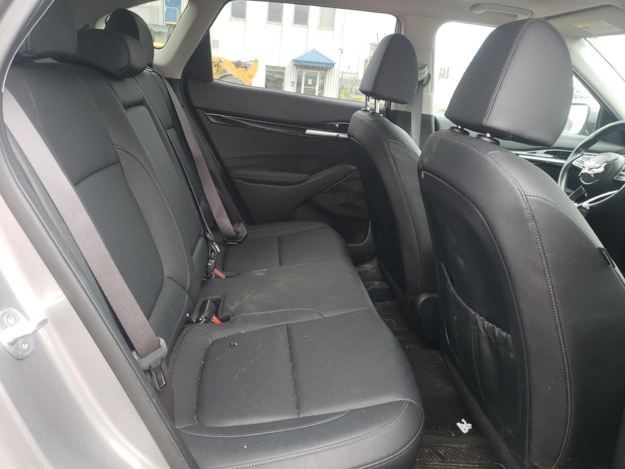 2022 Kia Seltos S VIN: KNDEUCAA7N7247811 Lot: 57152425