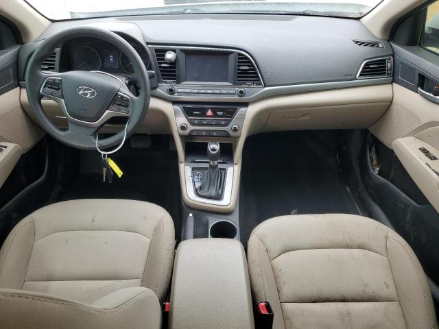  HYUNDAI ELANTRA 2018 Biały