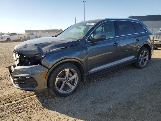 2019 AUDI Q7 PROGRESSIV S-LINE à vendre chez Copart AB - EDMONTON