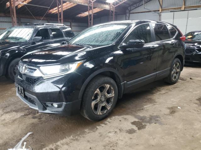 2019 HONDA CR-V EXL   à vendre chez Copart ON - COOKSTOWN