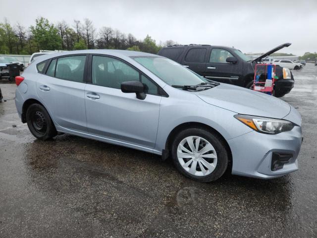  SUBARU IMPREZA 2019 Silver