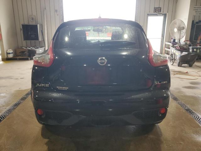  NISSAN JUKE 2015 Czarny